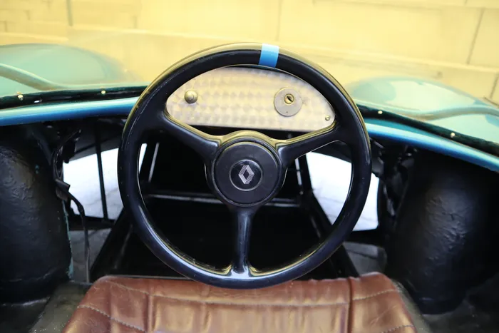 1969 Alpine A220 Junior Rare built by DOG / CIJ (Michel Broual)